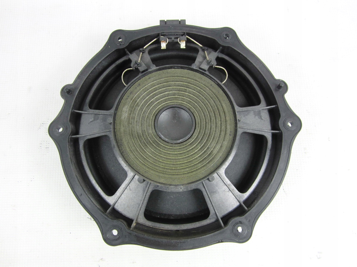 speaker door front front Porsche Cayenne S II 958 7P5 92A