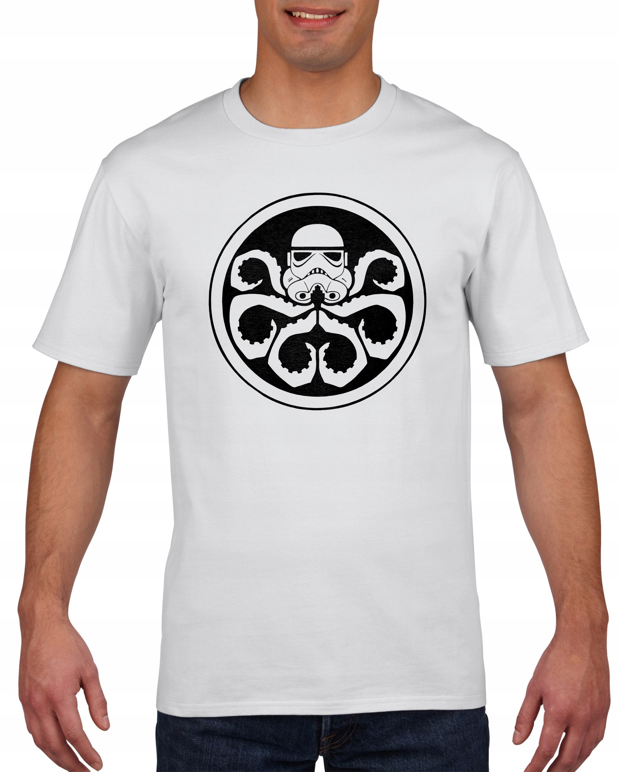 

Koszulka męska Trooper Octopus M