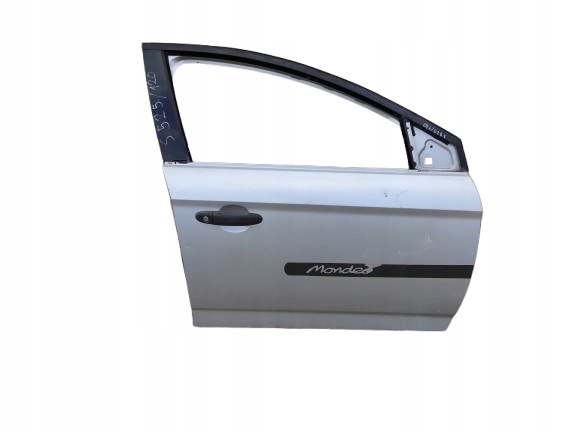 FORD MONDEO MK4 07- DRZWI PRAWE PRZÓD