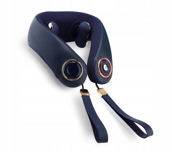 Masażer szyi karku Medivon Collar Grand Bluetooth Akumulatorowy Niebieski