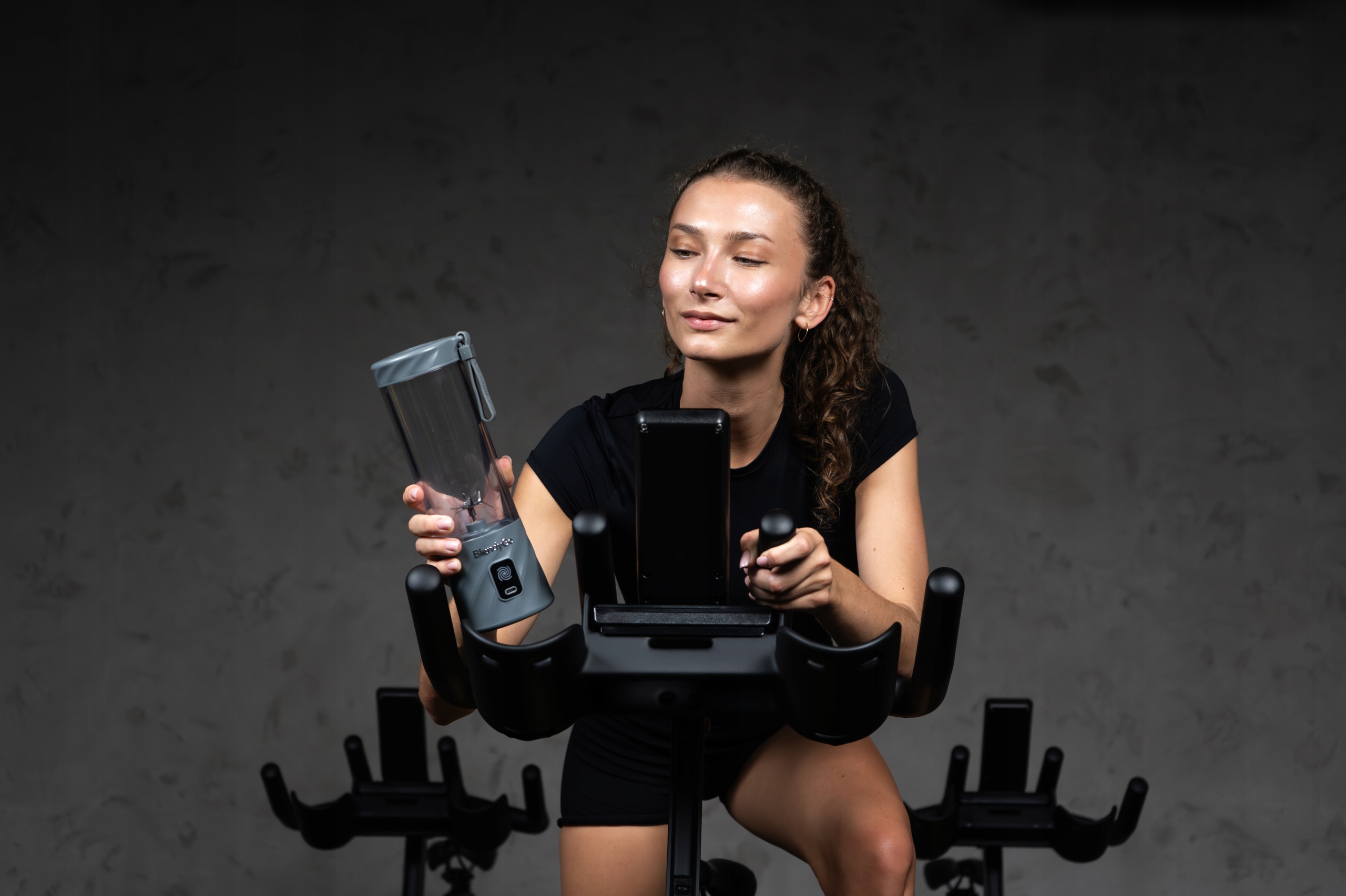 Oryginalny Blender BlendyGo 3 - Bezprzewodowy USB | Blender Nowej Generacji Wysokość produktu 25 cm