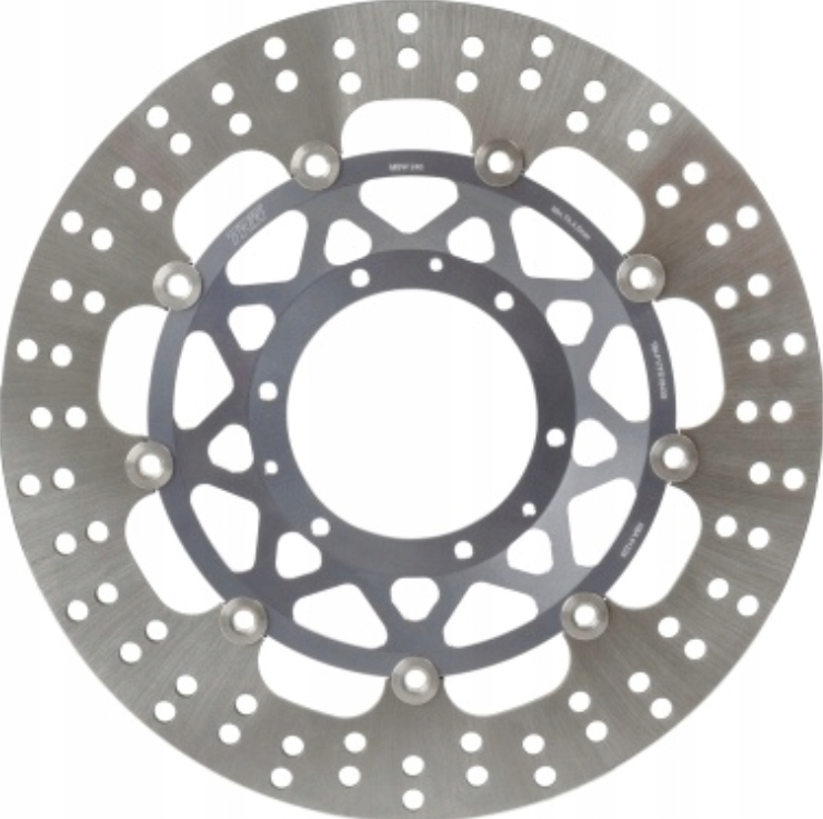 MSW240 - Щиток HA передний TRW Honda CBR 600 RR 03-06