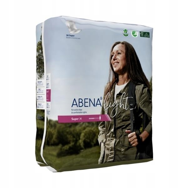 

Wkładki urologiczne Abri Light Super 30szt