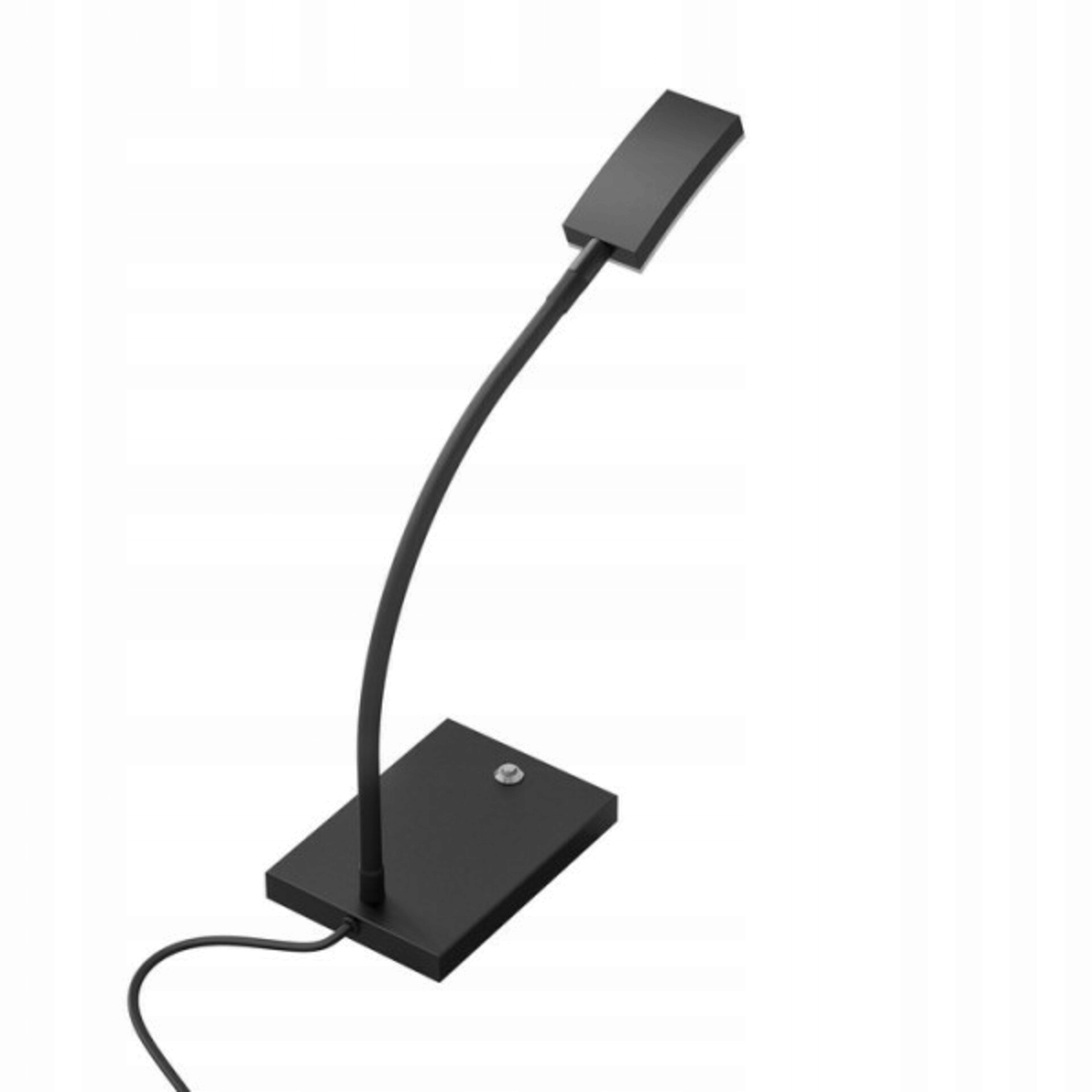 Rendl Frisco T stolná Led lampa čierna 4,2W 3000K 120°