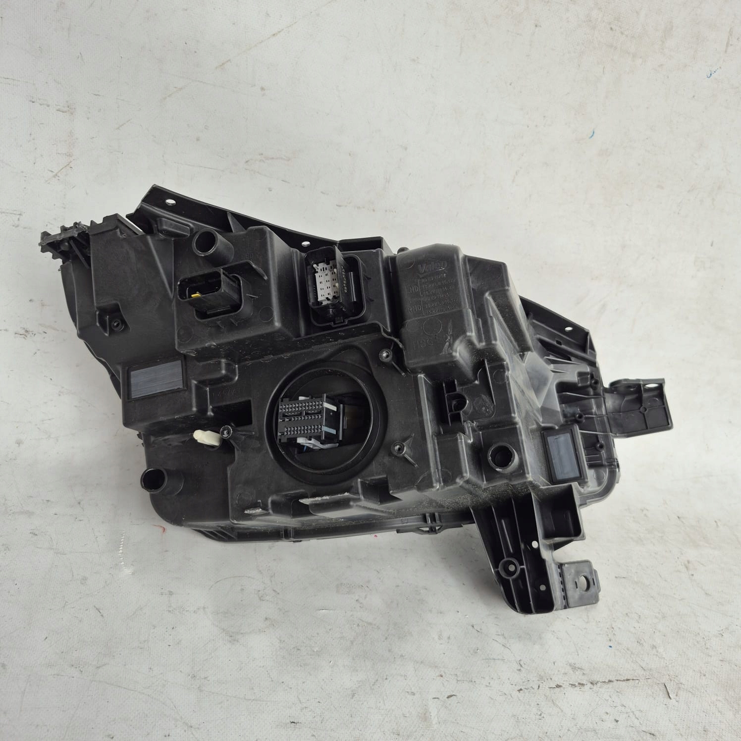 PEUGEOT 3008 III 23- light left front front FULL LED 9862664980