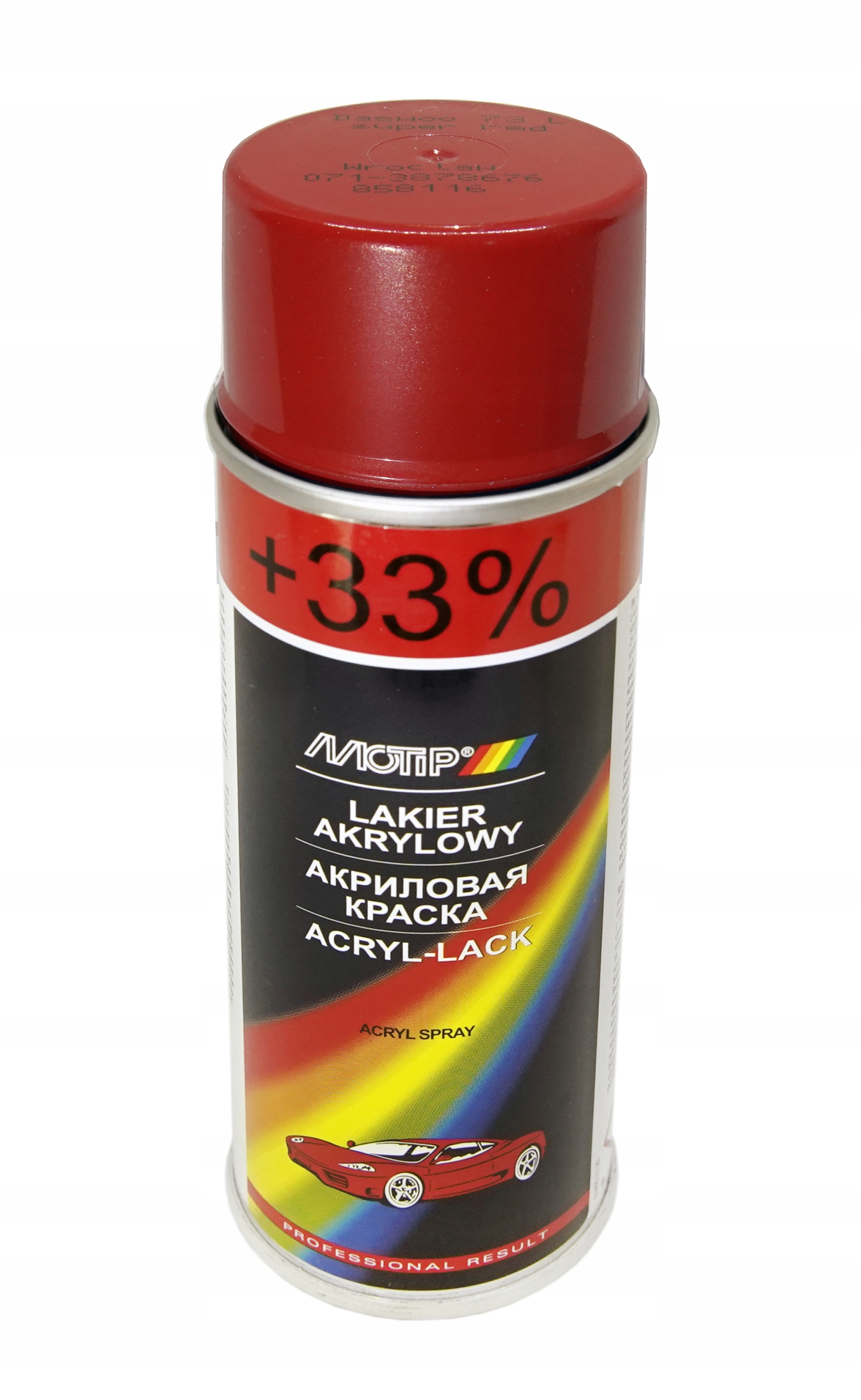 Motip lakier akrylowy 200 ml Daewoo 73L