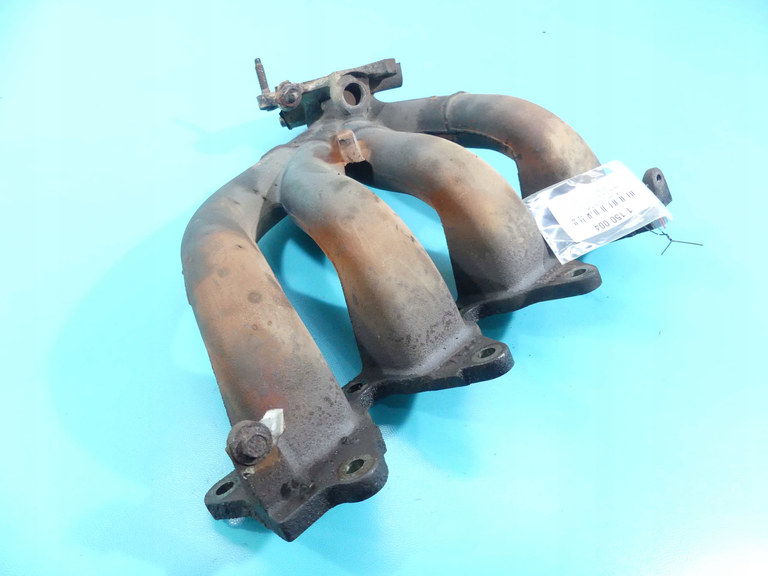 ВЫПУСКНОЙ КОЛЛЕКТОР RENAULT SCENIC 2.0 16V