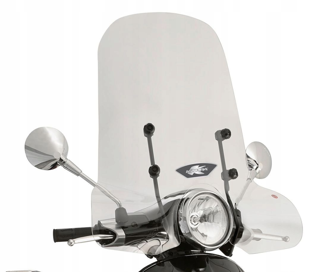 5608AK - Стекло Kappa PIAGGIO Vespa Primavera прозрачное