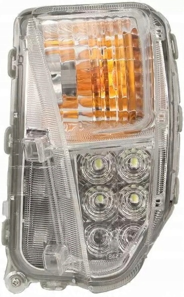 Světla pro denní svícení Abakus 212-1686L-AE