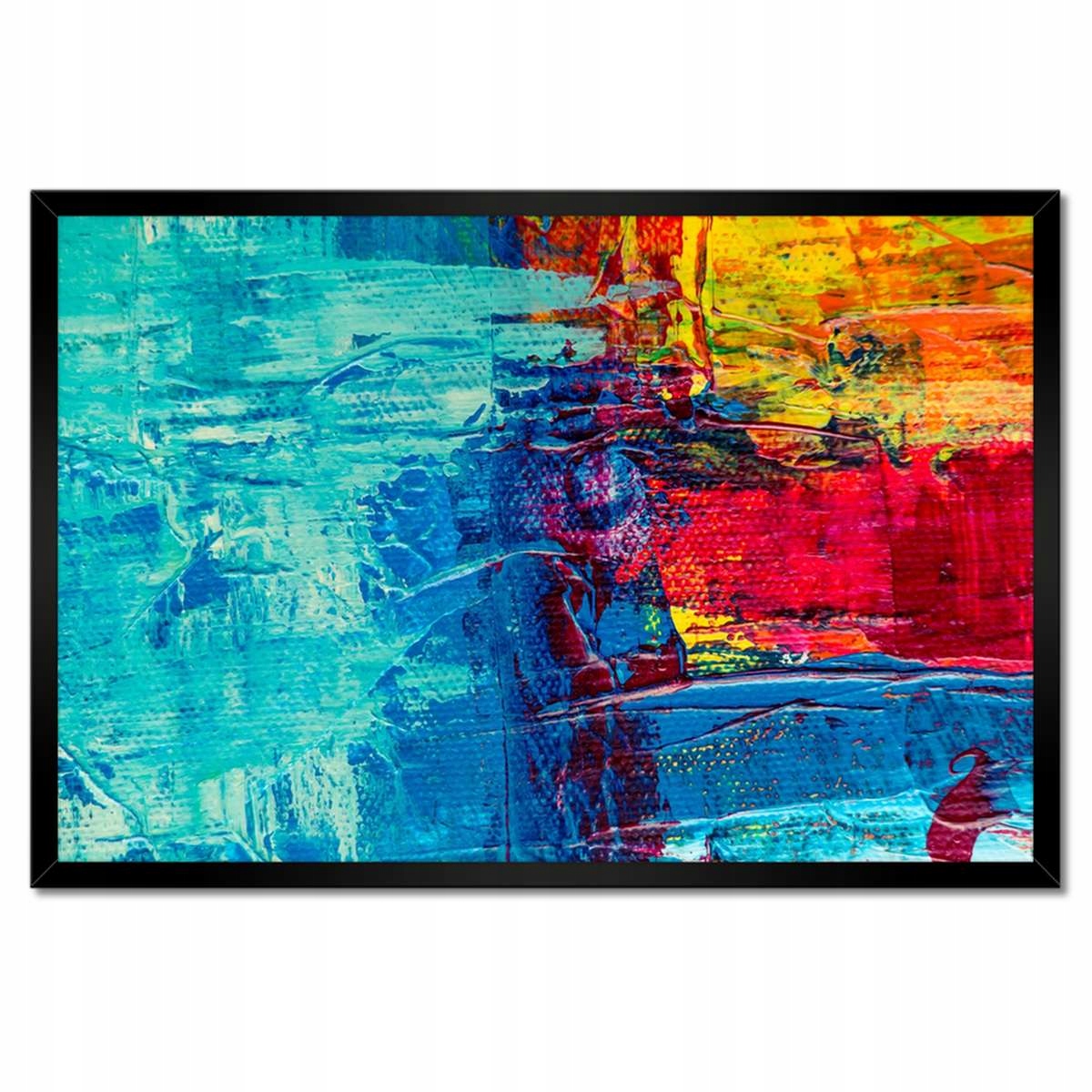 Plakáty v rámu 60x40 Abstrakce Joyce