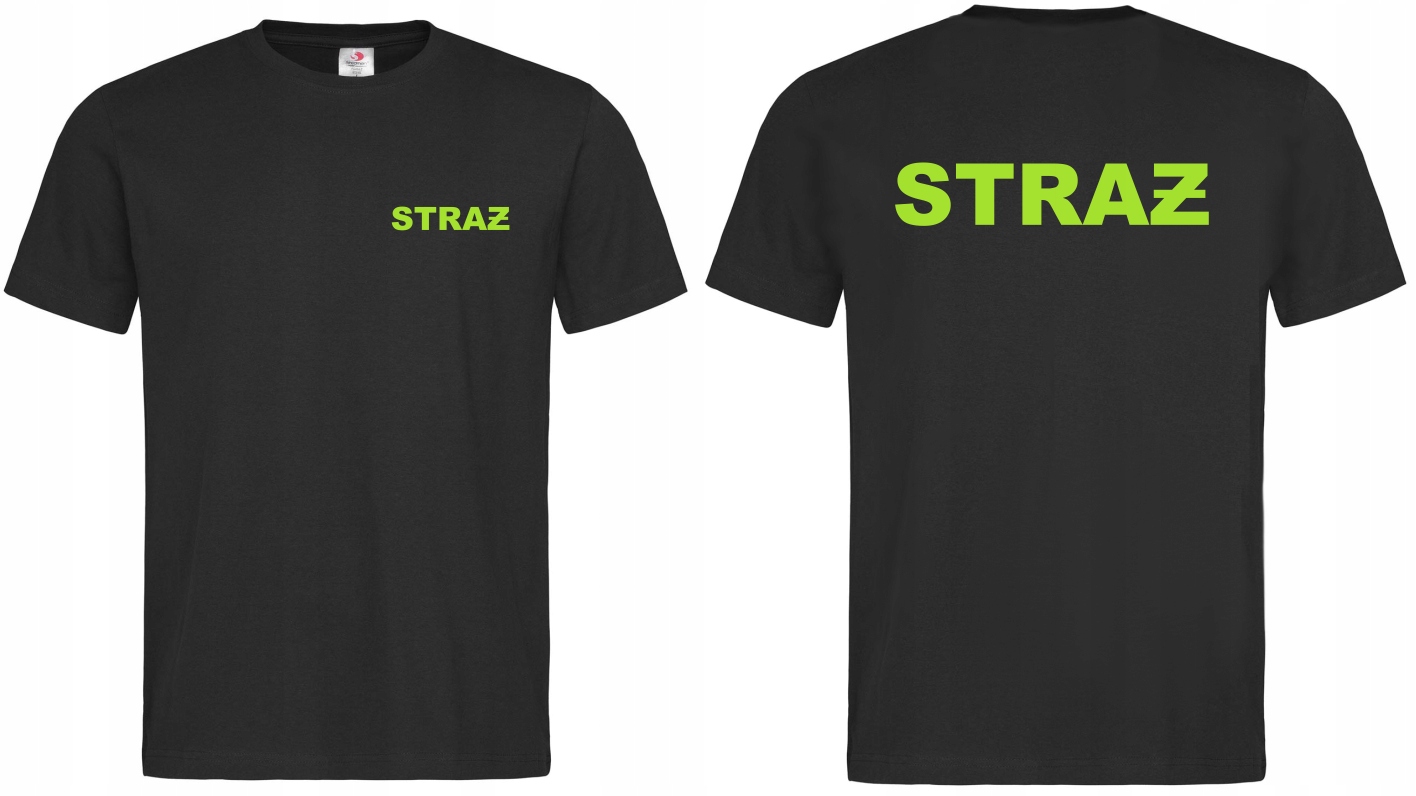 

Koszulka Straż Pożarna Strażacka Osp Męska roz. L