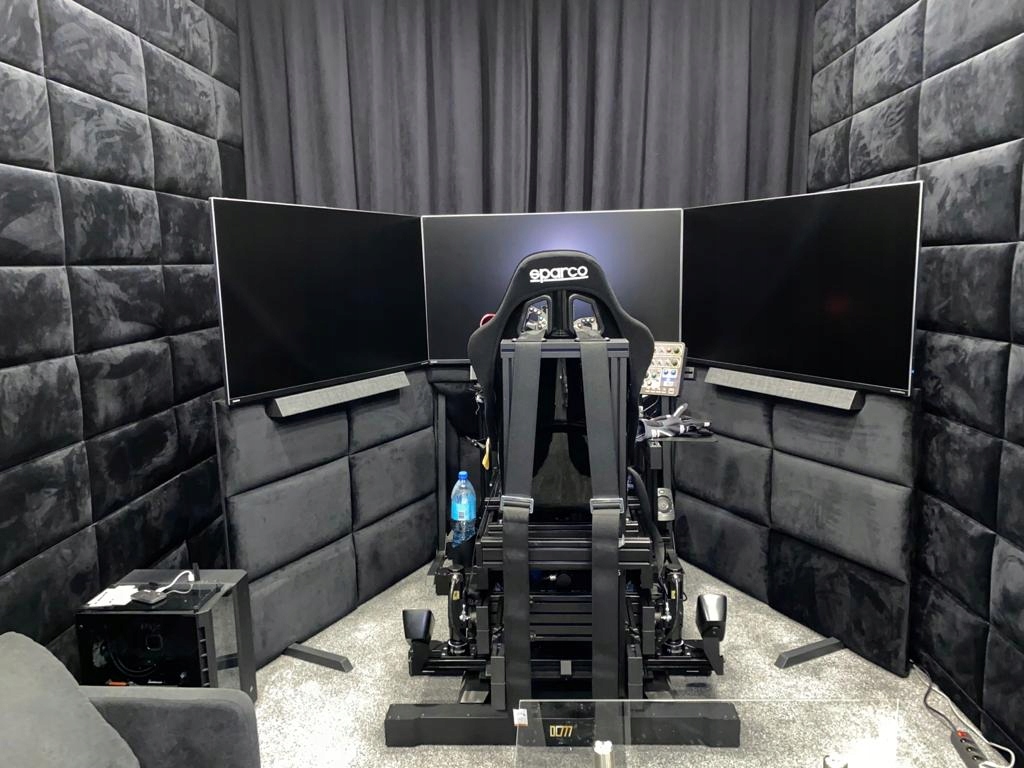 PANEL ŚCIENNY TAPICEROWANY 30x85 Premium Grubość 4 cm