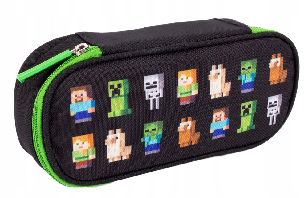 

Minecraft Astra Piórnik Saszetka Usztywniana