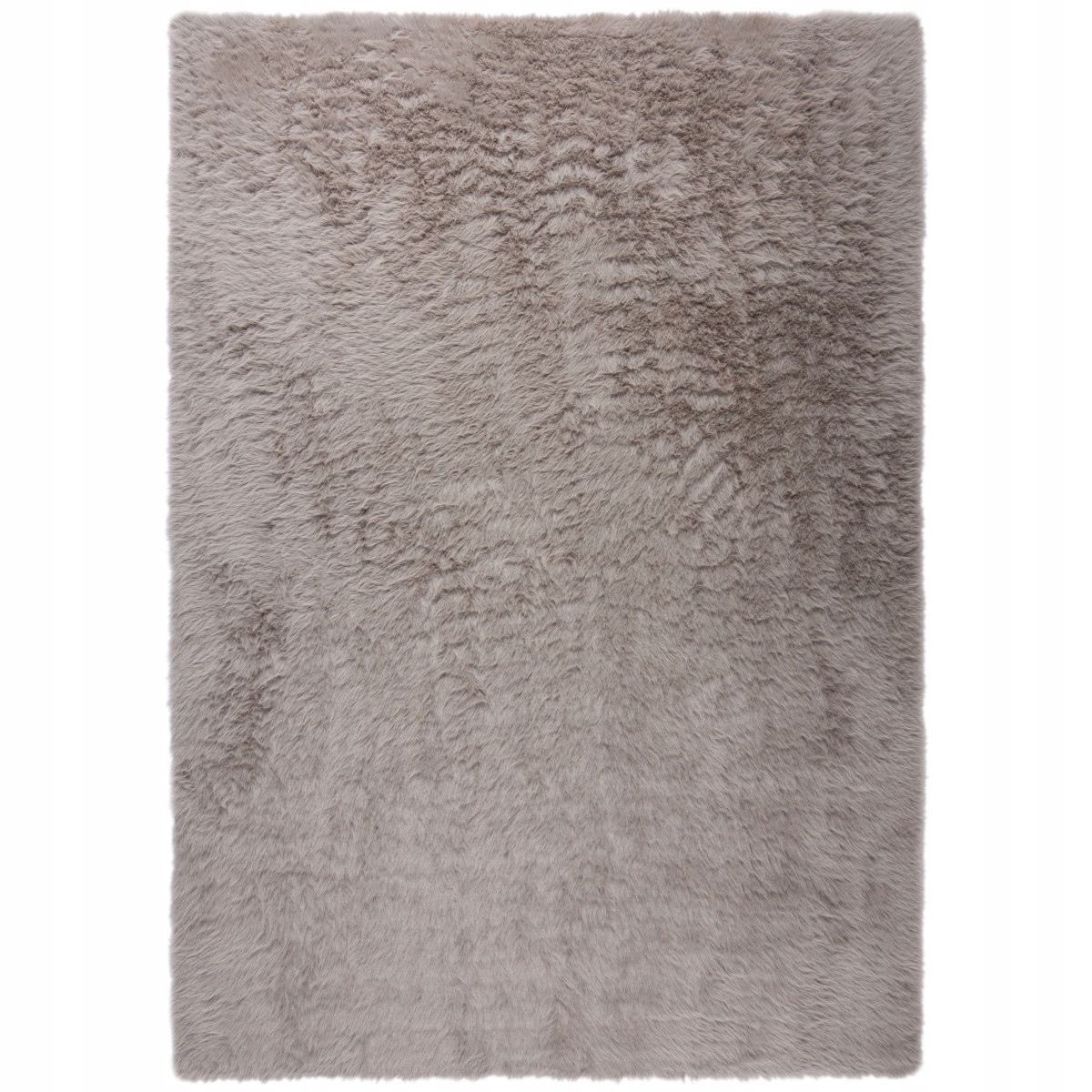 80x150 Kusový koberec Alpine Faux Fur Soft Grey