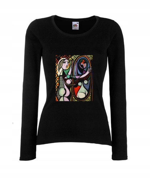 

Bluzka Damska Pablo Picasso Wzory Prezent