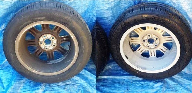 KONCENTRAT PŁYNU DO MYCIA FELG SAMOCHODOWYCH (OP.5L) PŁYN LAUR Pojemność opakowania 5000 ml