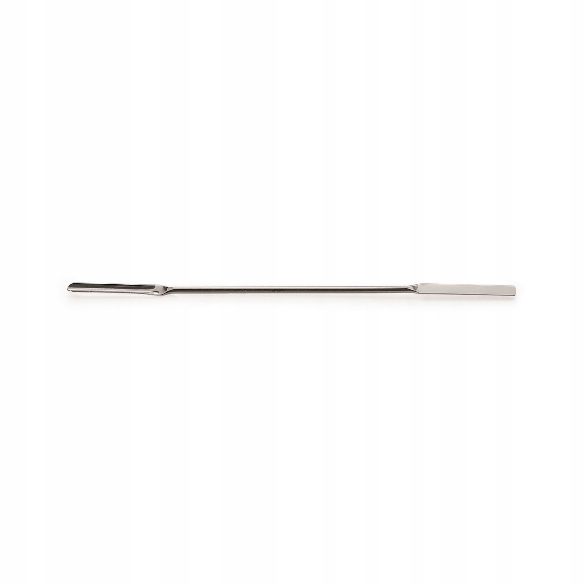 

Szpatułka dwustronna 130 mm zakrzywiona