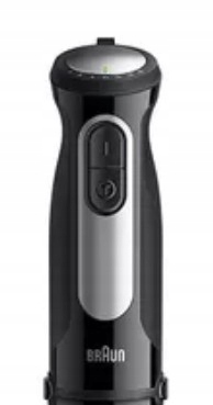 Blender ręczny napęd silnik Braun Pro 5 MQ7 MQ9