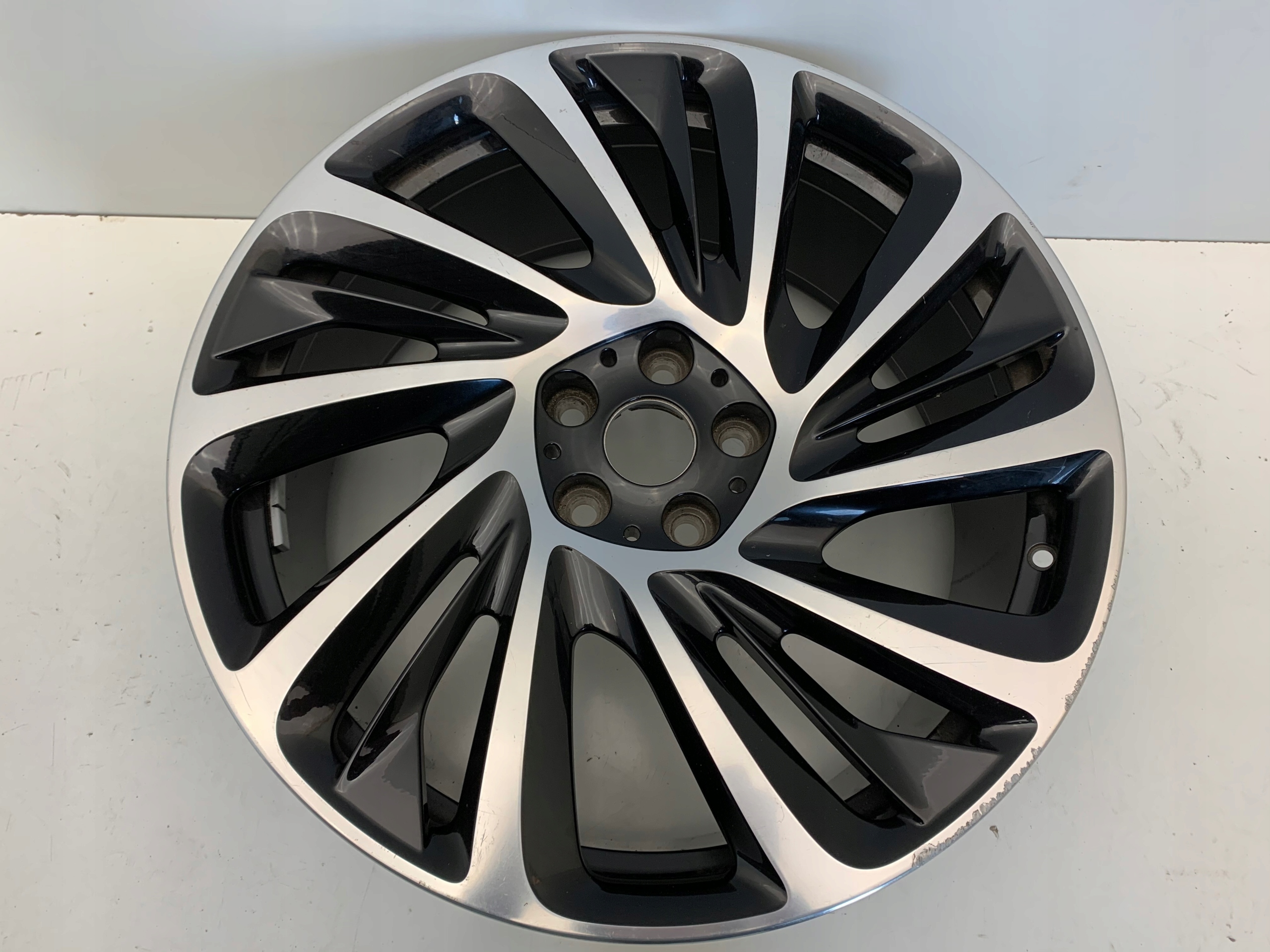 Диск алюминиевый BMW OE Wz625 8.5