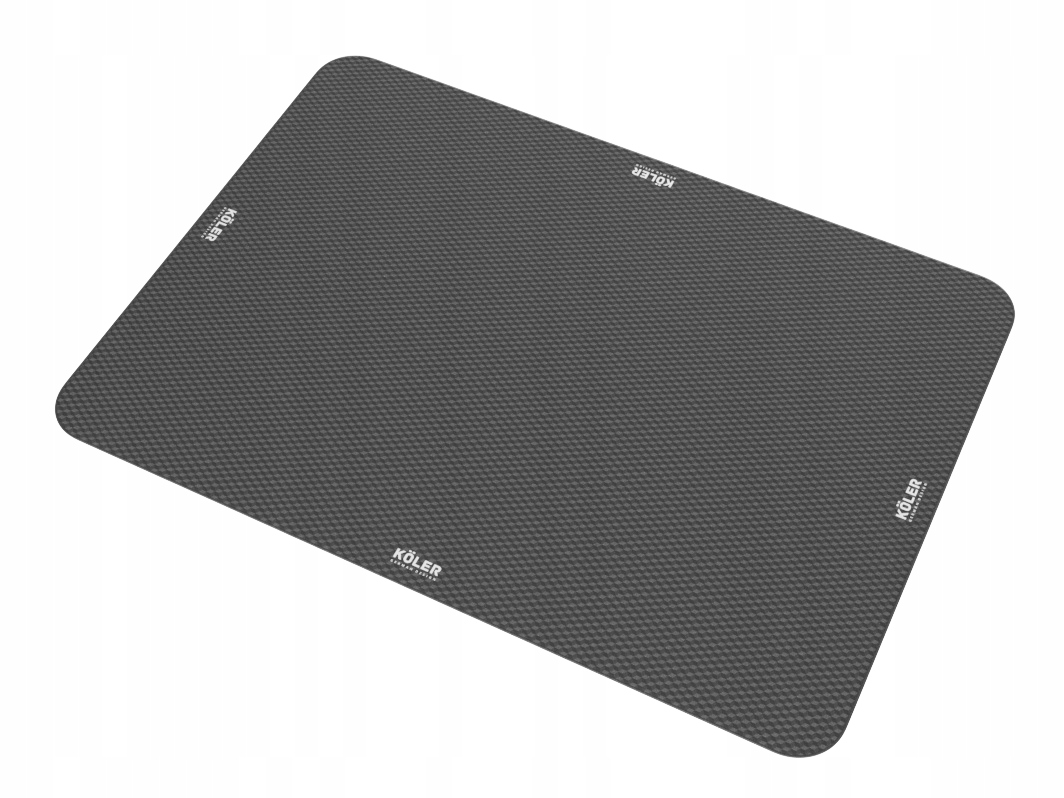 Koler Mata ochronna pod grilla Wodoodporna, Niepalna, 100×140 cm EAN (GTIN) 5904905625038