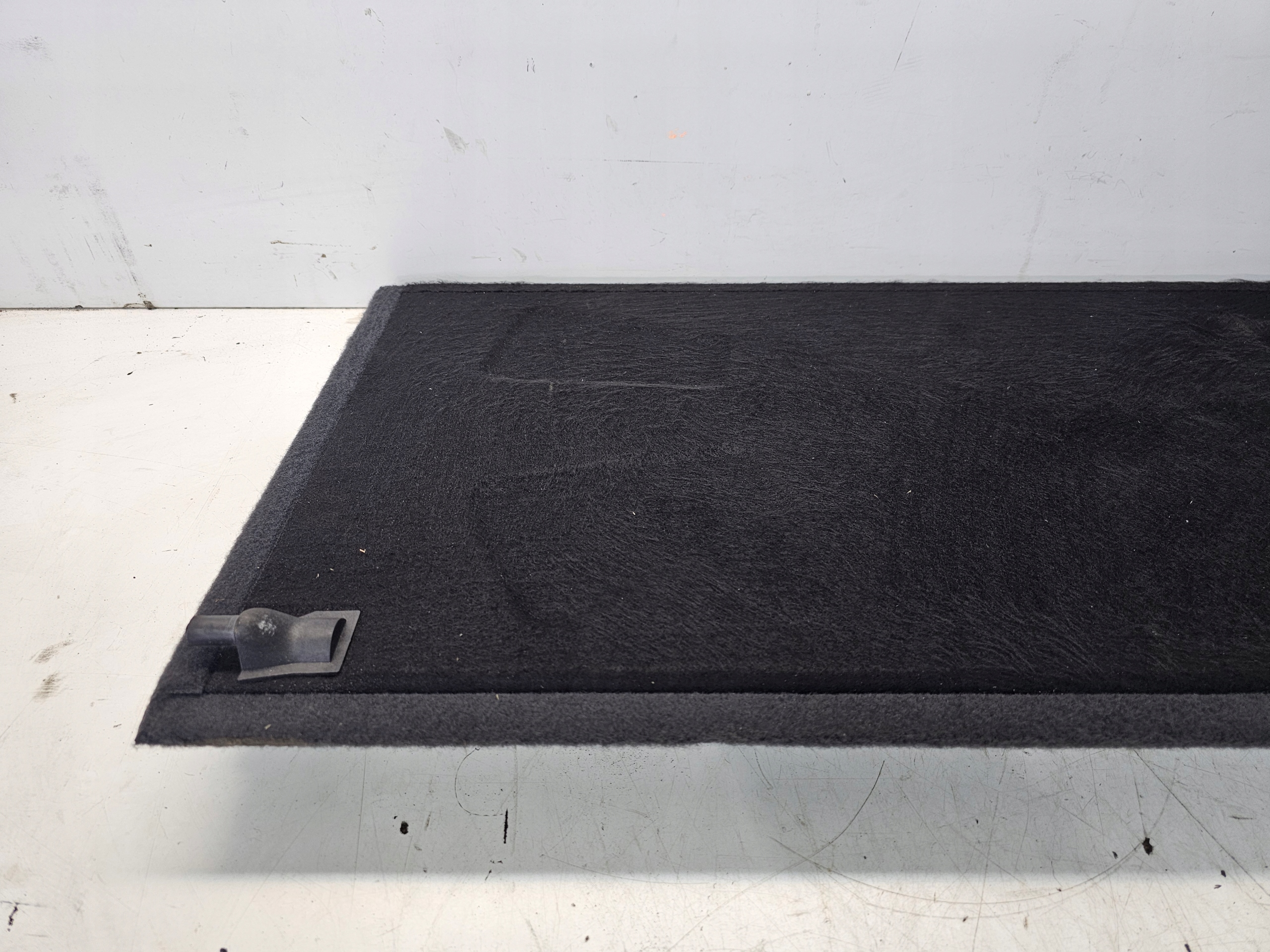 floor boot carpet AUDI Q5 8R LIFT 8R0861531J