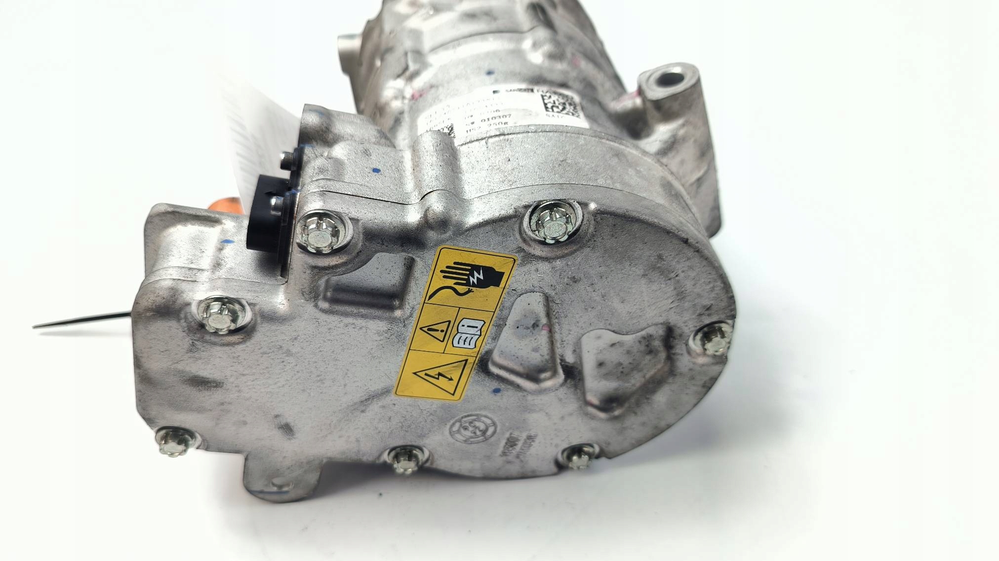 Klimakompressor klimaanlage 11654333 MG HS II