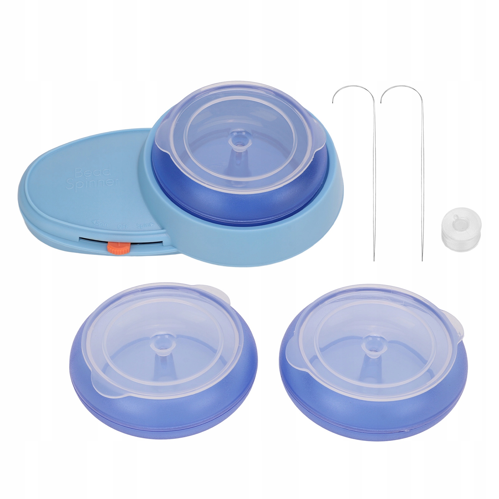 Elektrický Mlýnek na navlékání korálků