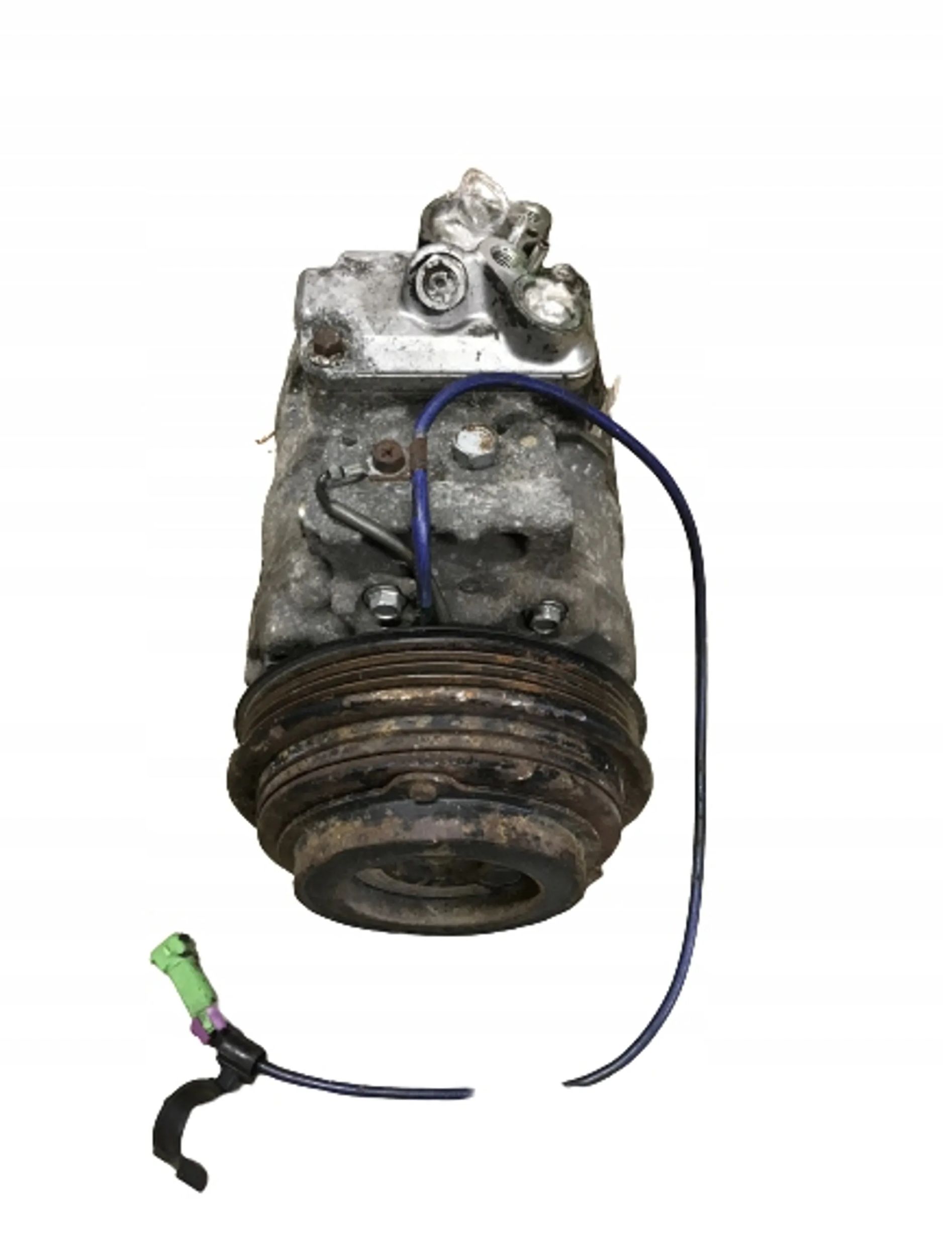 compressor compressor; of the air conditioning VW SKODA AUDI 4B0260805C