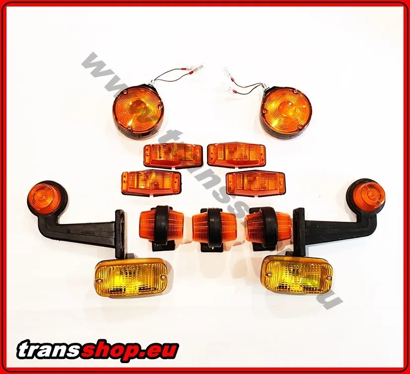 NL STYLE STARTER ZESTAW OŚWIETLENIA HOLENDERSKIEGO