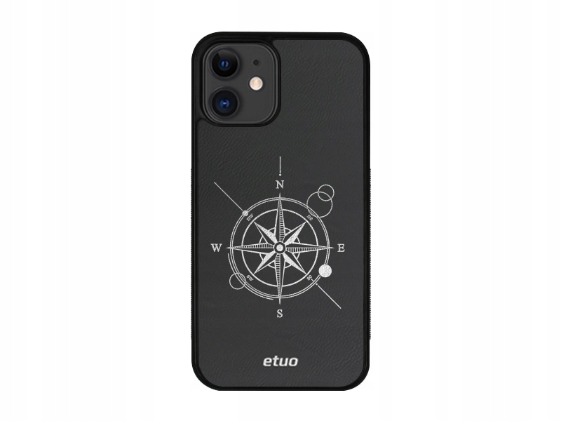 

Etui do Apple iPhone 12 Mini - Leather Case