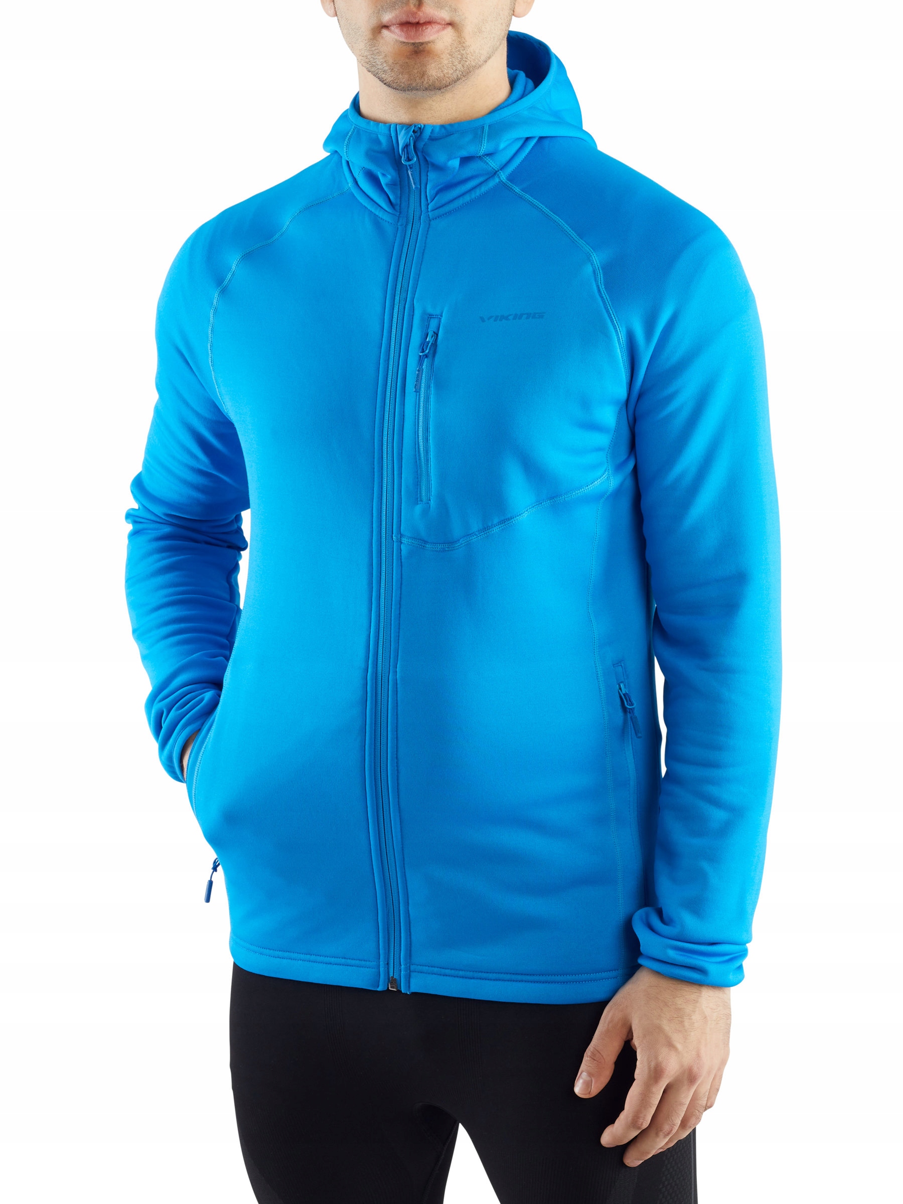 

Bluza męska na co dzień Viking Jukon Man Trekking