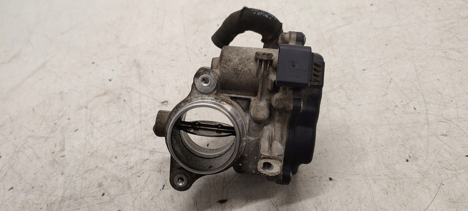 throttle flap VW Caddy III 2,0 TDI