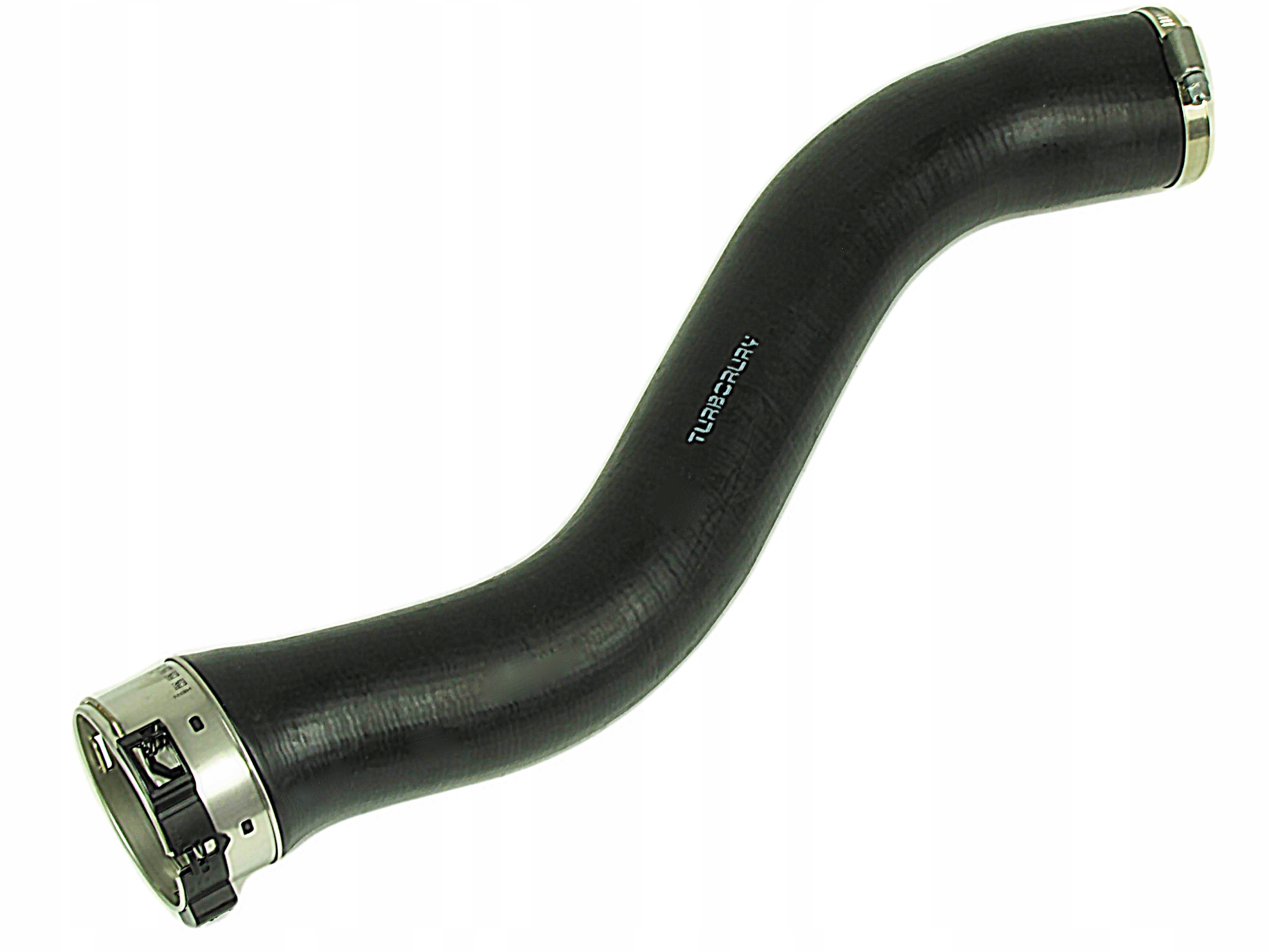 Trubka Hadice Turbo Intercoolera Porsche Panamera 3.0