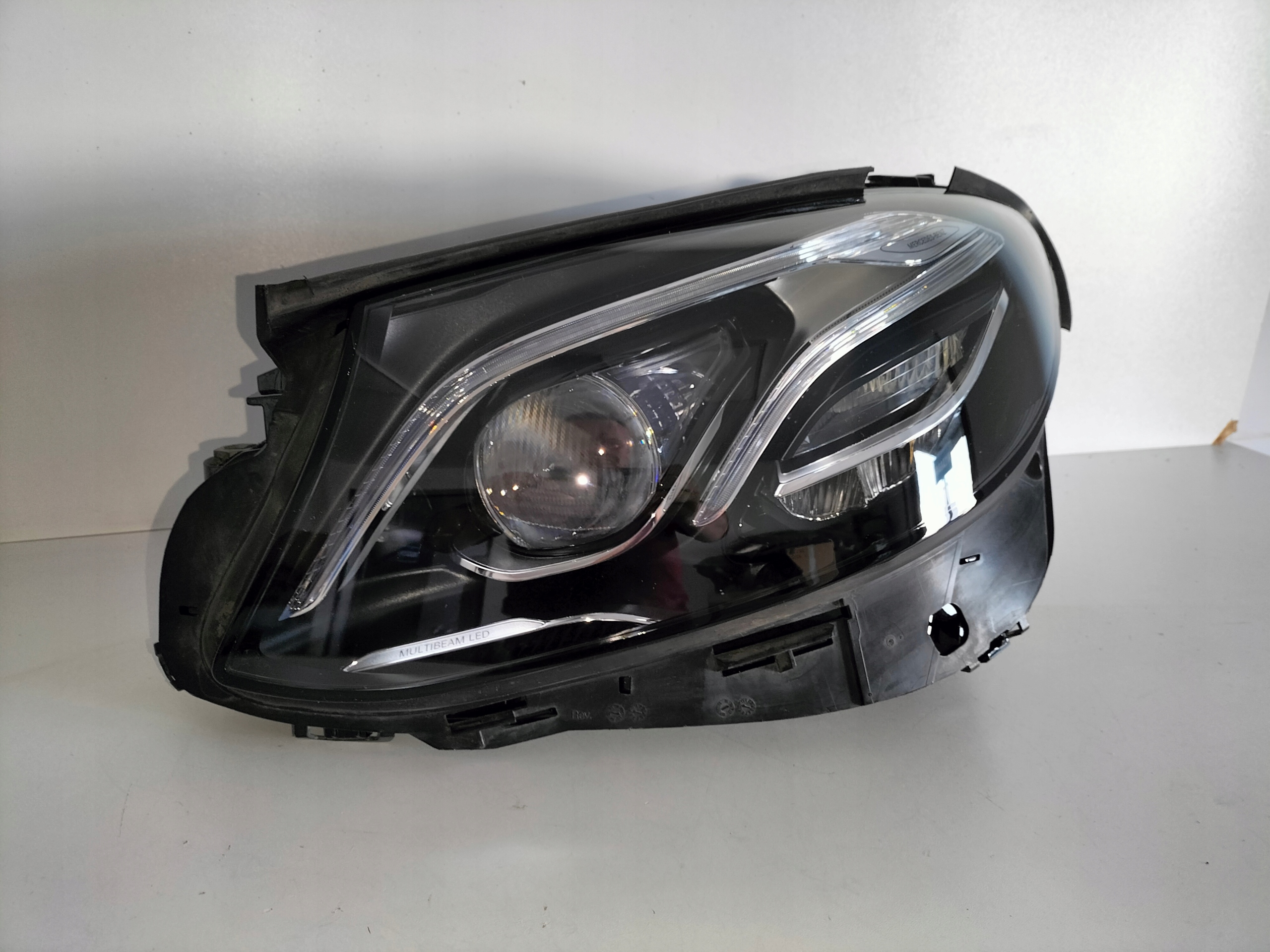 light front reflektor left MERCEDES E KLASA W213 16-20 FULL LED