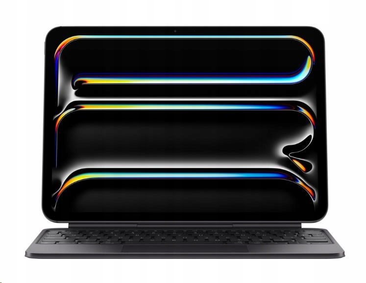 Apple Magic Keyboard pro iPad Pro 11" (2024) česká černá mwr23cz/a