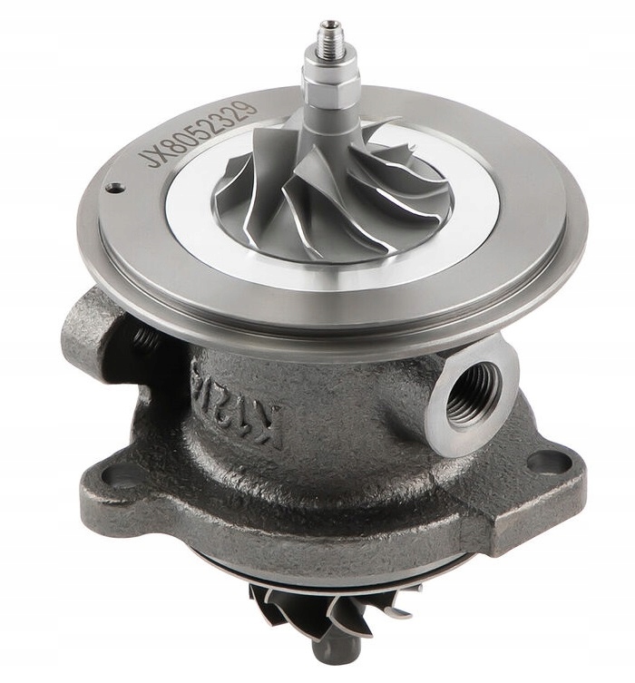 Kartridž Jádro Turbíny Kompresní Kolo Smart City-coupe 0.8 CDI 41 Km