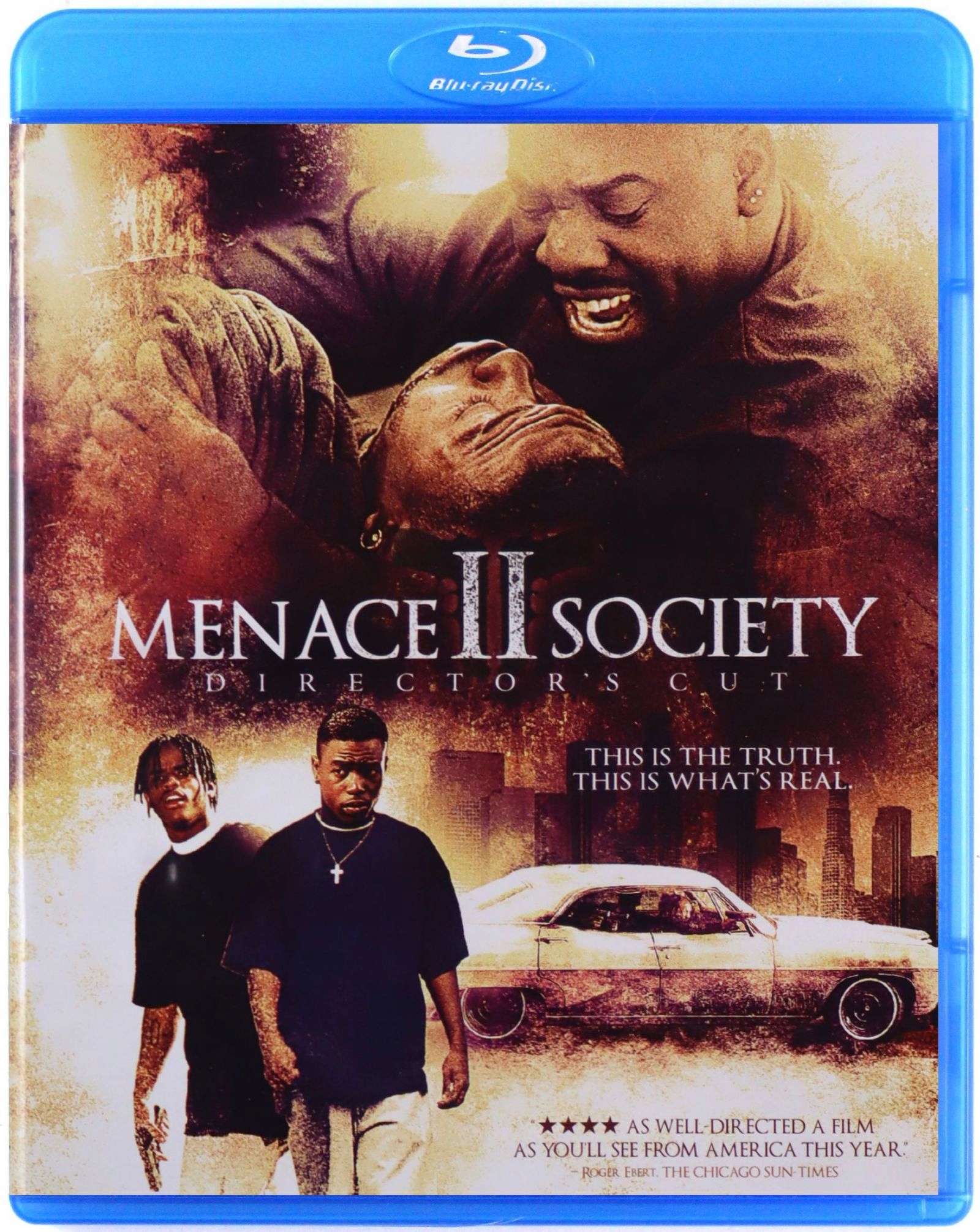 

Menace II Society (zagrożenie Dla Społeczeństwa)
