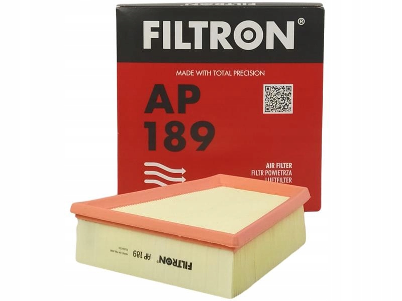 

Filtron Filtr Pow. AP189 Skoda Ap 189