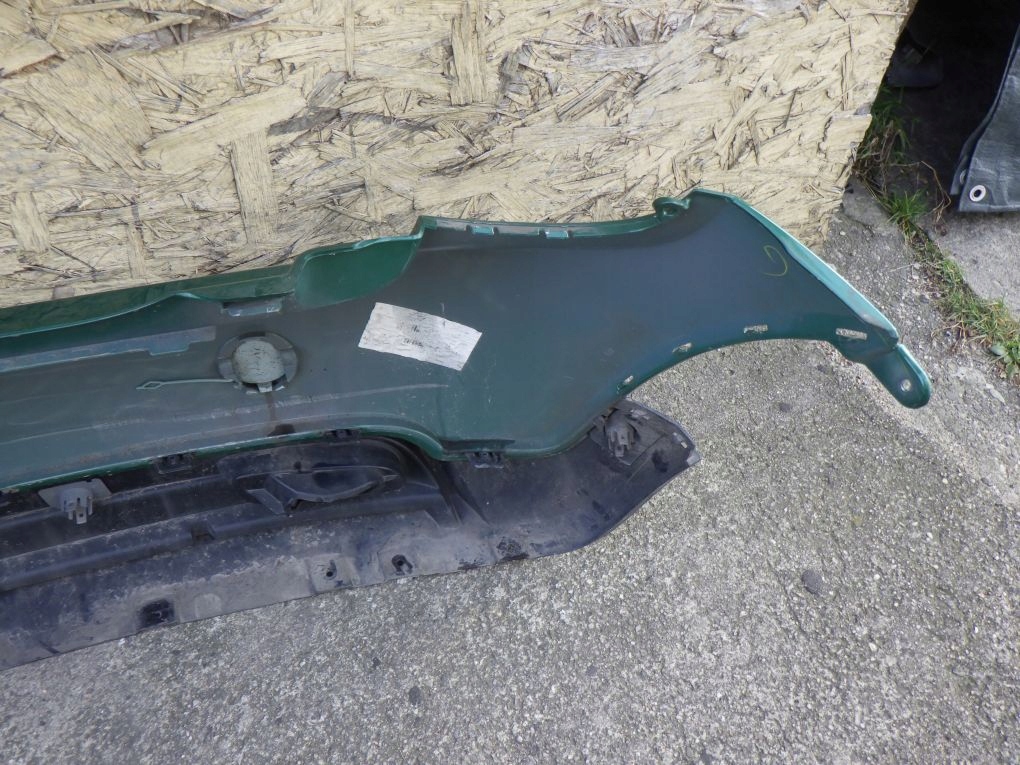 MINI COOPER F56 LIFT LCI bumper rear