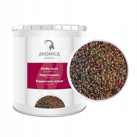 Aromica drcené pepřové zrno 540 g