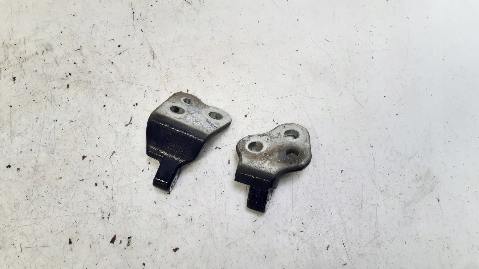 hinge door left front Ford Transit Custom 2,2 TDCI