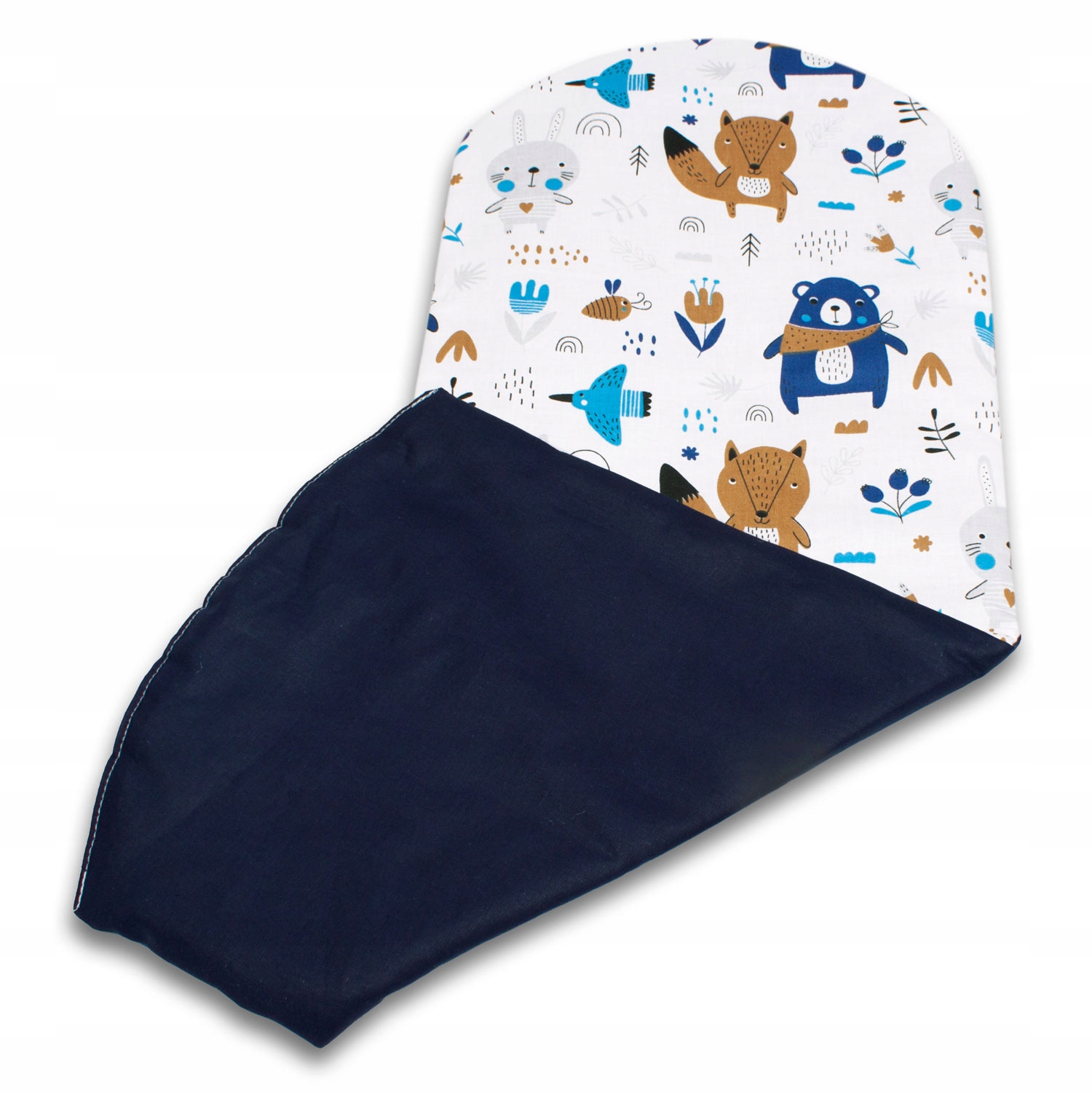 PALULLI KOKON KOJEC NIEMOWLĘCY Z WKŁADKĄ GNIAZDKO Liczba elementów 1 szt.