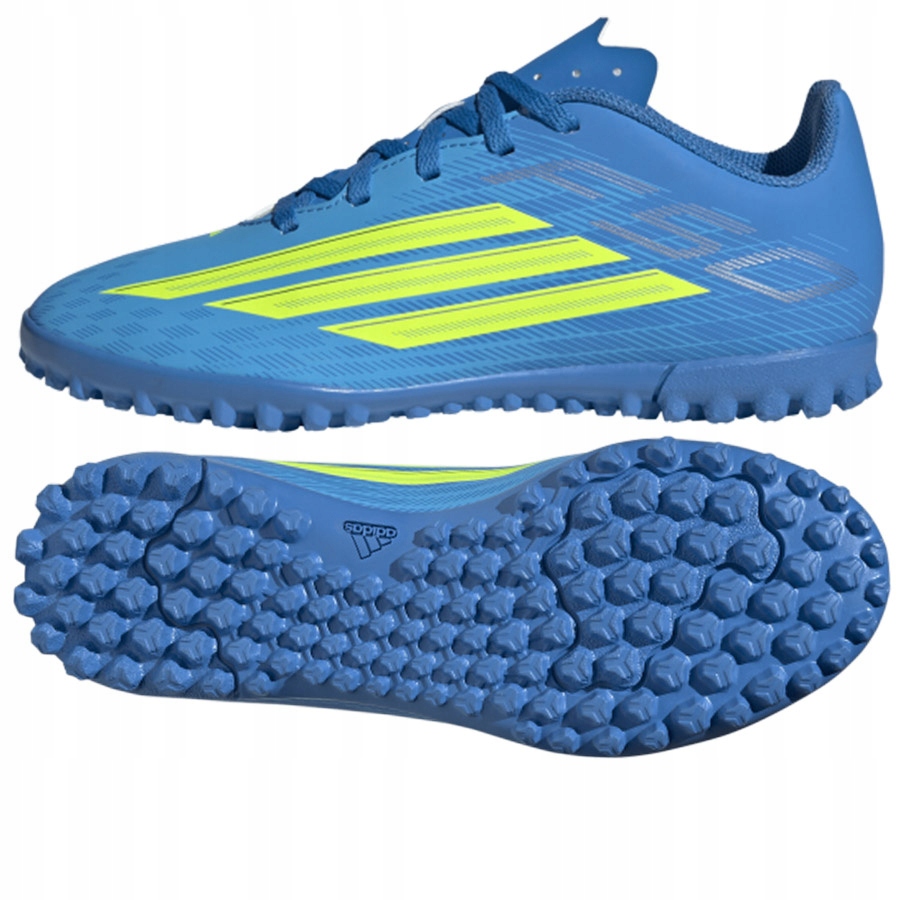 Buty Piłkarskie Turfy Adidas F50 Club Tf JS1491 r. 35 1/2