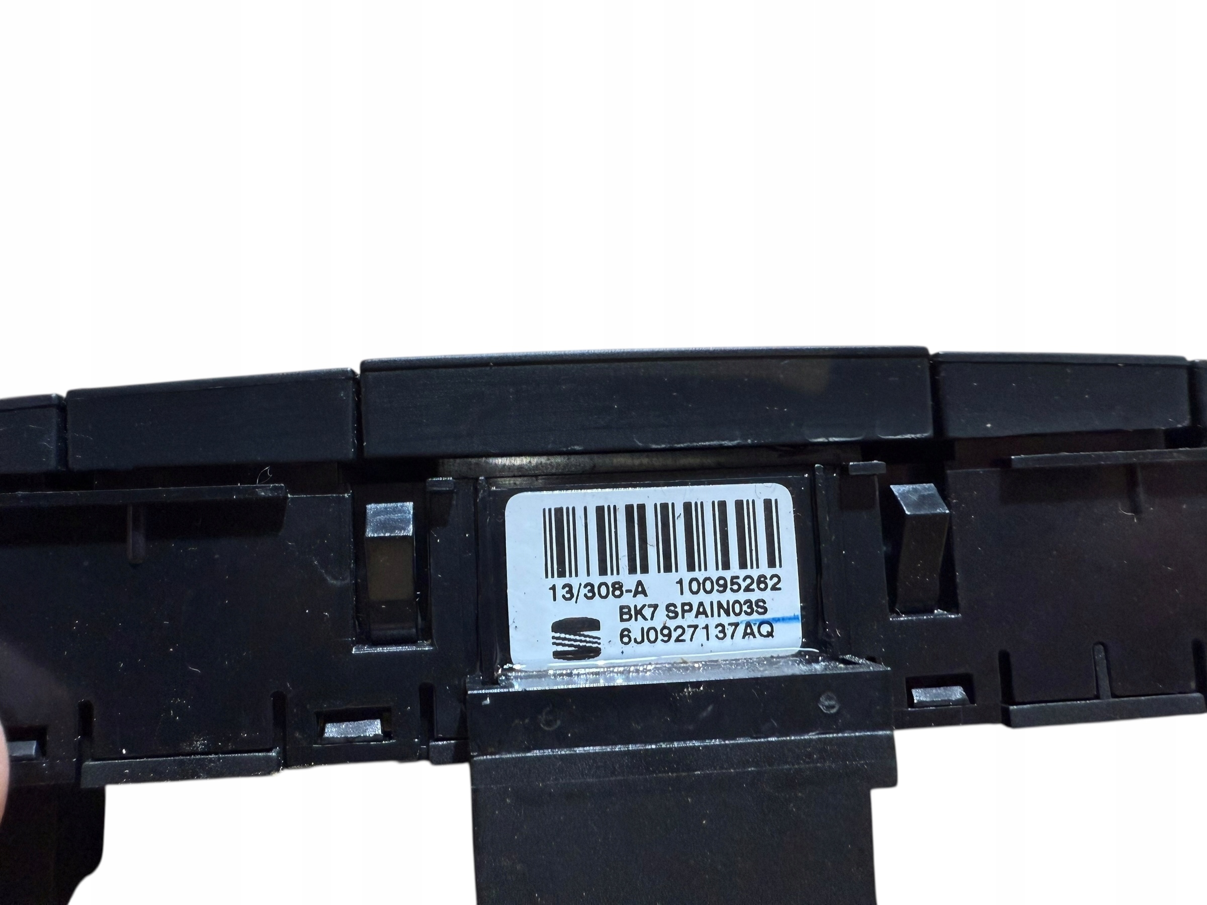 PANEL switch CENTRALNY of the heating windows SEAT IBIZA 6J IV