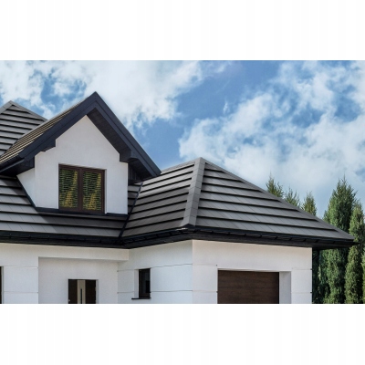 blachodachówka PŁASKA PLUS Pruszyński purmax Kod producenta Płaska Iryd