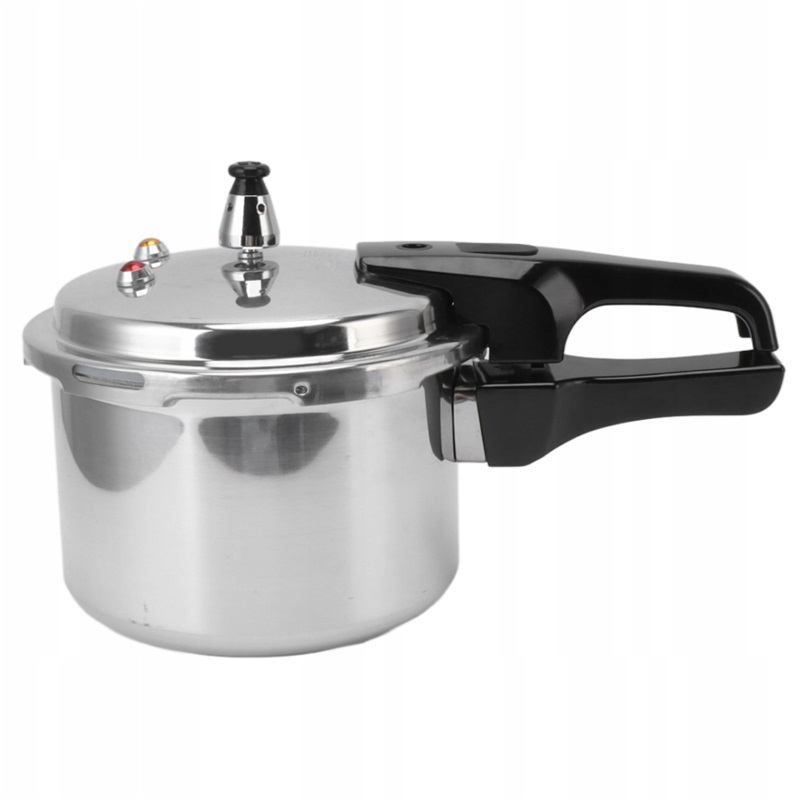 Tlakový Hrnec 5 L Na Plyn A Indukci Hrnec Pro Rychlé Vaření
