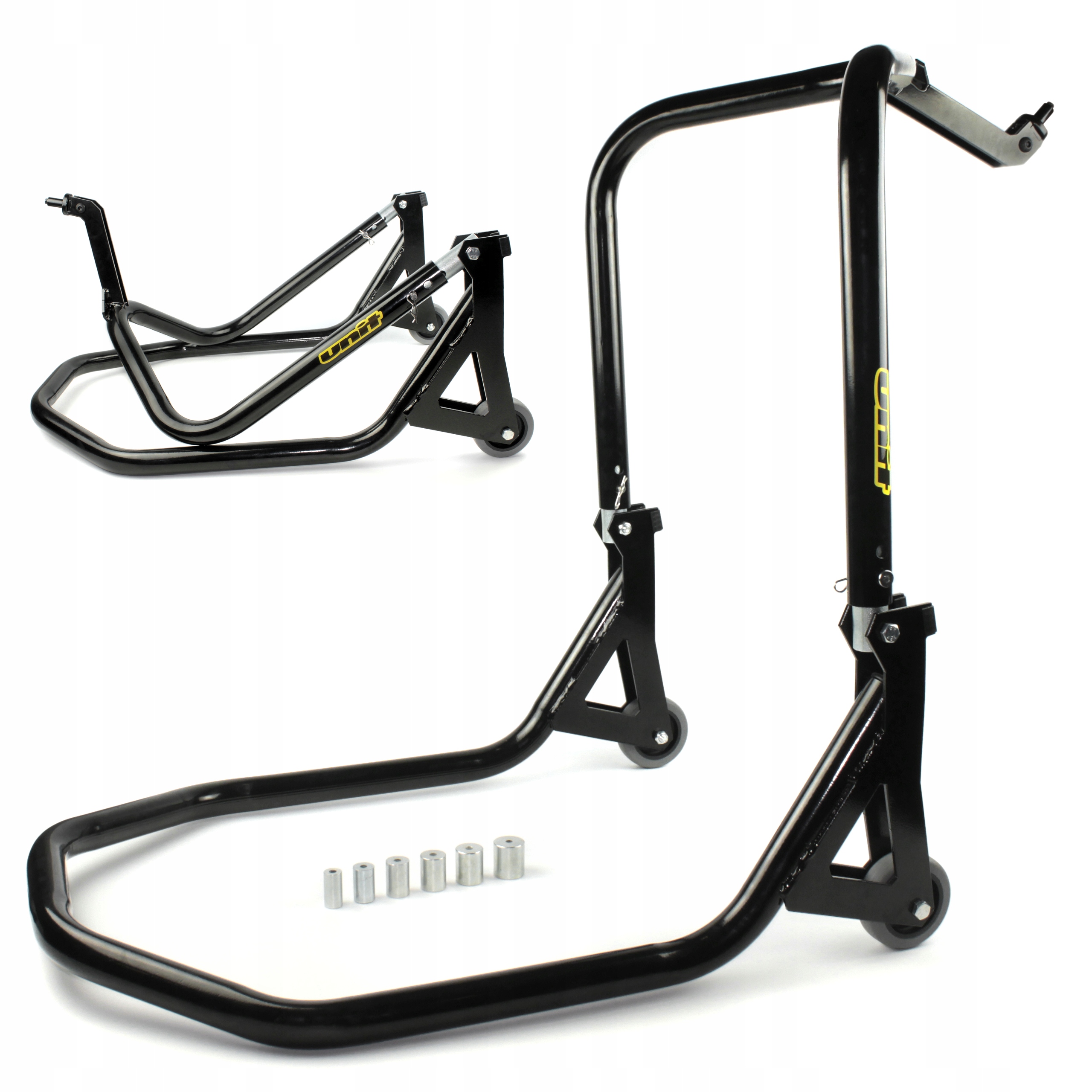 ПІДЙОМНА СТІЙКА СКЛАДНА ПЕРЕДНЯ ПІД ГОЛОВКУ