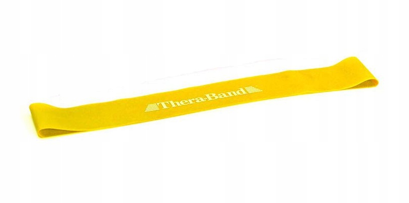 

Loop Taśma Pętla Thera-band 7,6 x 30,5cm Żółta