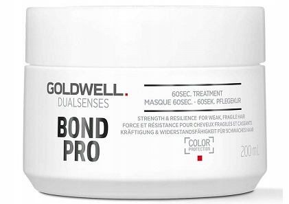 

Goldwell Bond Pro Maska Kuracja Odżywka 60sec 200