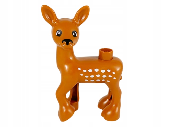 

Lego Duplo Figurka Jeleń Dorosły Nowy (20g)